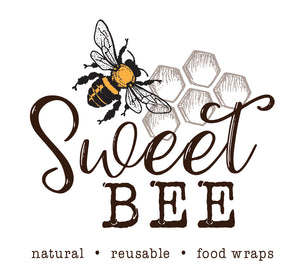 Sweet Bee Beeswax Food Wraps